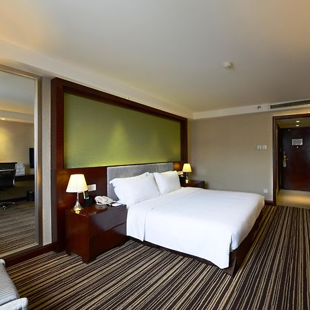 Leeden Hotel Chengdu  Exterior foto